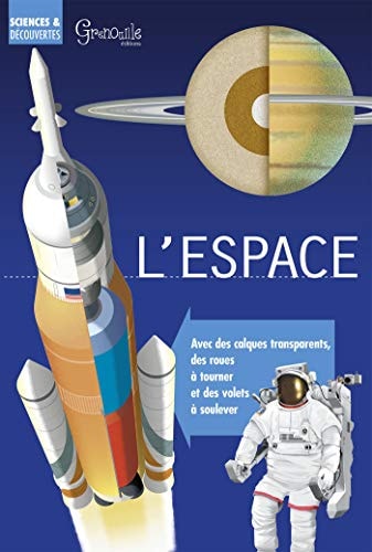 ESPACE L, de Jen Green | portada del libro