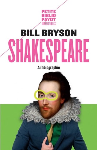 SHAKESPEARE, de Bill Bryson (membre de la Royal Society de Londres).) | portada del libro