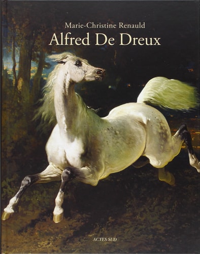 ALFRED DE DREUX, de Renauld | portada del libro