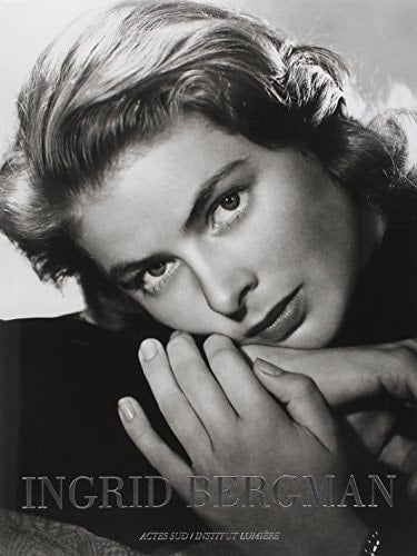 INGRID BERGMAN, de Isabella Rossellini | portada del libro