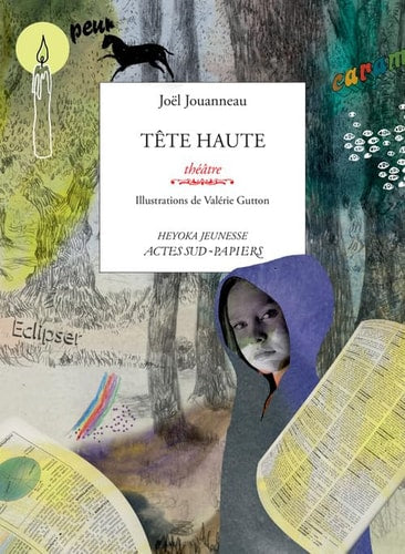 TETE HAUTE, de Joël Jouanneau | portada del libro
