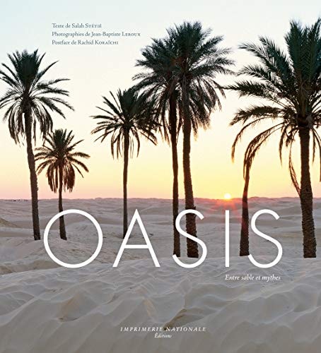 OASIS, de Salah Stétié | portada del libro