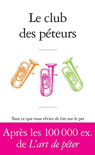 LE CLUB DES PETEURS, de Antoine de Baecque | portada del libro