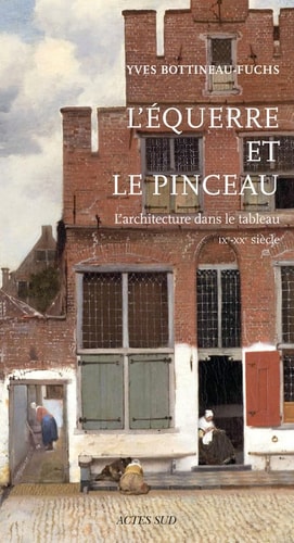 LEQUERRE ET LE PINCEAU, de Yves Bottineau | portada del libro