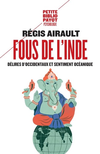 FOUS DE LINDE, de Régis Airault | portada del libro