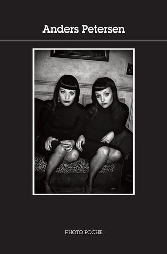 ANDERS PETERSEN, de Caujolle | portada del libro