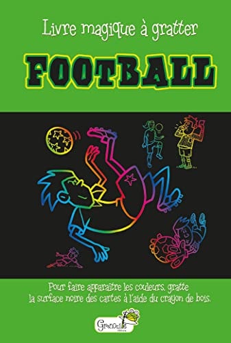 FOOTBALL, de Durantin christel | portada del libro