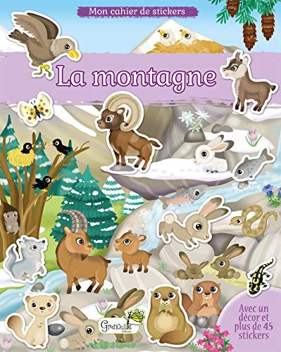MONTAGNE LA, de Eleonora Barsotti | portada del libro