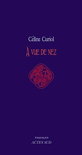 A VUE DE NEZ, de Céline Curiol | portada del libro