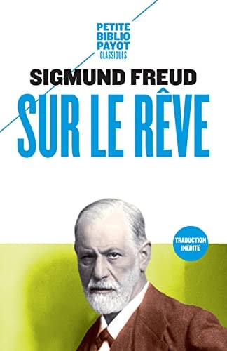 SUR LE RÒVE, de Sigmund Freud | portada del libro