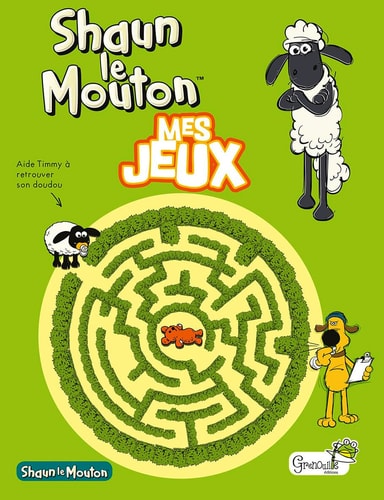 MES JEUX, de Grenouille éditions | portada del libro