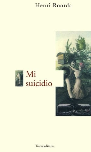 MI SUICIDIO, de ROORDAR | portada del libro