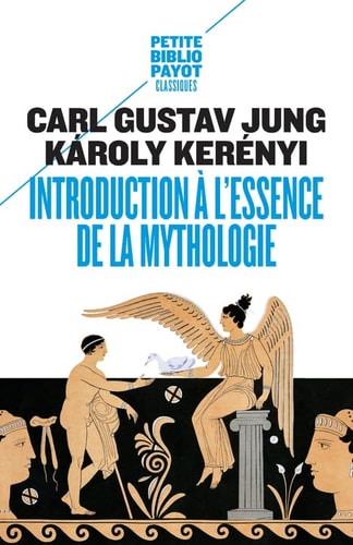 INTRODUCTION A LESSENCE DE LA MYTHOLOGIE, de Carl Gustav Jung | portada del libro