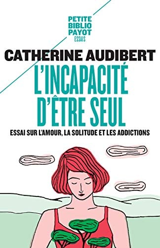 LINCAPACITE D'ÒTRE SEUL, de Catherine Audibert | portada del libro