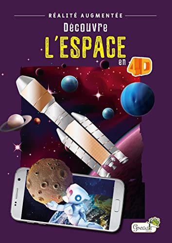 L'ESPACE, de Devar | portada del libro