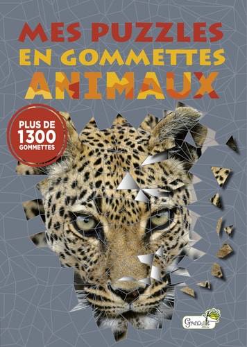 LES ANIMAUX, de Grenouille éditions | portada del libro