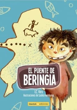 El puente de Beringia, de I. C. VIRO | portada del libro