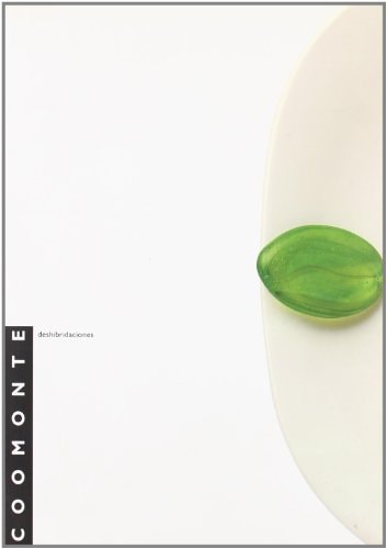 Deshibridaciones, de Coomonte | portada del libro