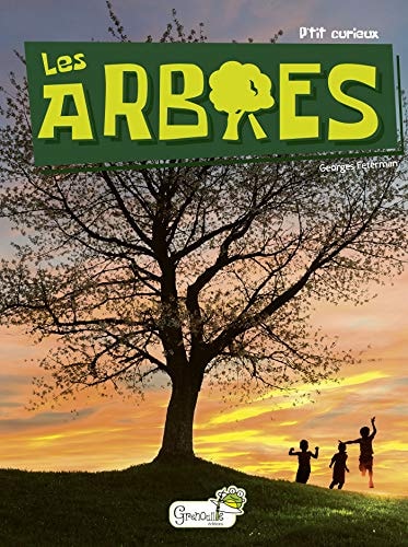 LES ARBRES, de Georges Feterman | portada del libro