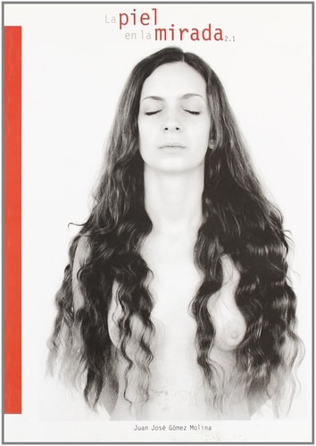 La piel en la mirada, de Gómez Molina | portada del libro