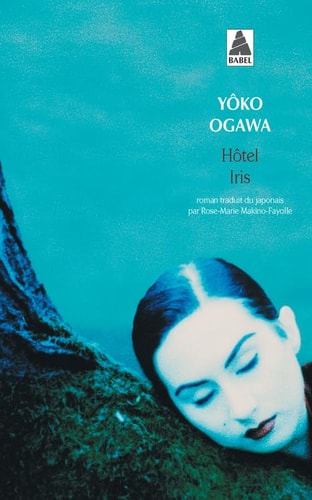 HOTEL IRIS, de Yōko Ogawa | portada del libro