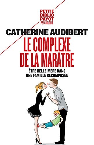 LE COMPLEXE DE LA MAR¶TRE, de Catherine Audibert | portada del libro