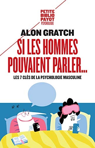 SI LES HOMMES POUVAIENT PARLER..., de Alon Gratch | portada del libro