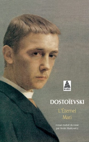 LETERNEL MARI, de Fédor Mikhaïlovitch Dostoïevski | portada del libro
