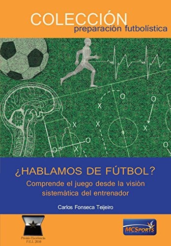 ¿Hablamos de Fútbol?, de Fonseca Teijeiro | portada del libro