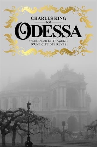 ODESSA, de Charles King | portada del libro
