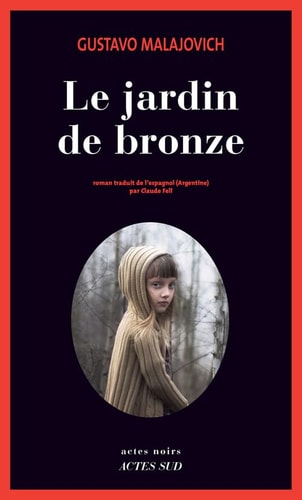 LE JARDIN DE BRONZE, de Gustavo Malajovich | portada del libro