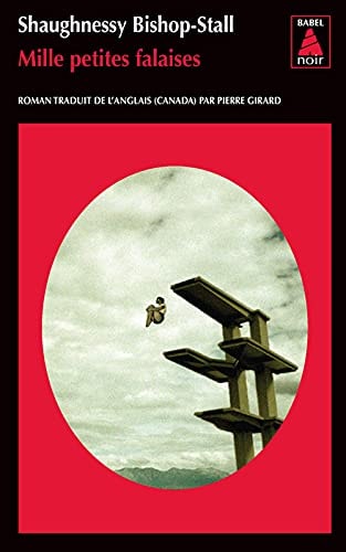 MILLE PETITES FALAISES, de Shaughnessy Bishop-Stall | portada del libro