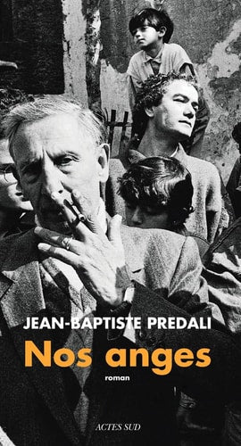 NOS ANGES, de Jean-Baptiste Prédali | portada del libro