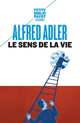 LE SENS DE LA VIE, de Alfred Adler | portada del libro