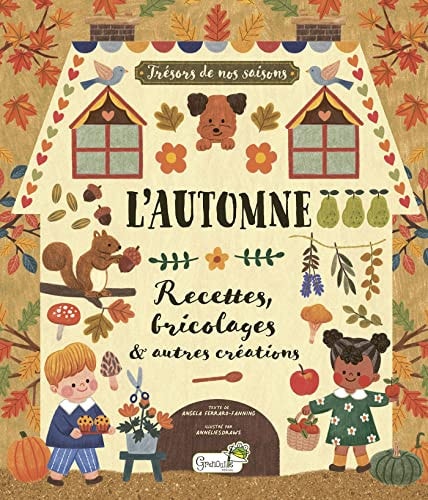L'AUTOMNE, de Angela Ferraro-Fanning | portada del libro