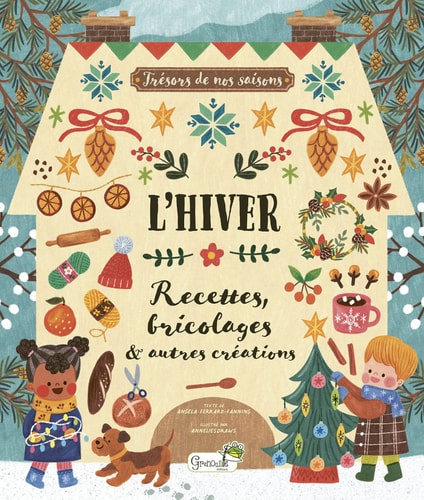 L'HIVER, de Angela Ferraro-Fanning | portada del libro