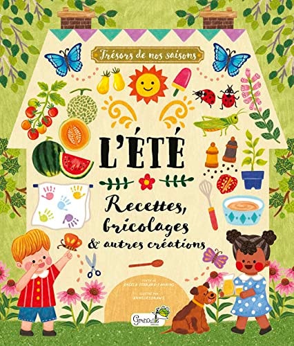 L'ETE, de Angela Ferraro-Fanning | portada del libro