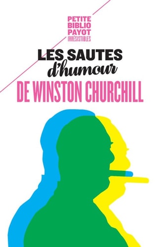 LES SAUTES DHUMOUR DE WINSTON CHURCHILL, de Winston Churchill | portada del libro