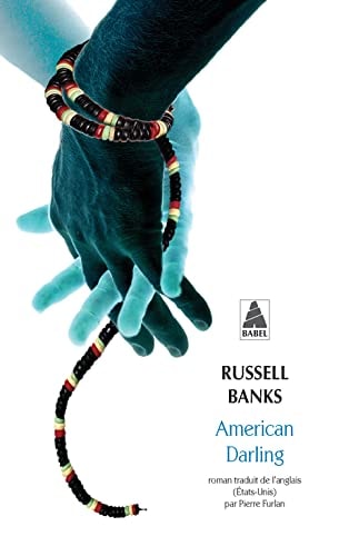 AMERICAN DARLING, de Russell Banks | portada del libro