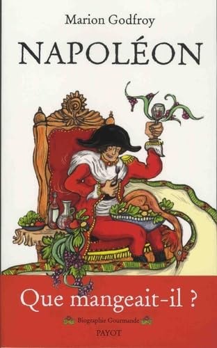 NAPOLEON, de Marion F. Godfroy | portada del libro
