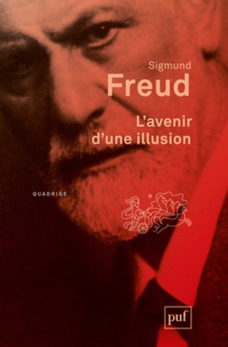 'AVENIR D'UNE ILLUSION, de Sigmund Freud | portada del libro