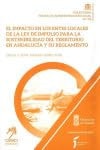 EL IMPACTO EN LOS ENTES LOCALES DE LA LEY DE IMPULSO PARA LA, de VERA JURADO | portada del libro