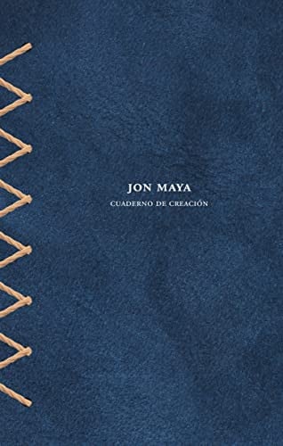 CUADERNO DE CREACION, de MAYA | portada del libro