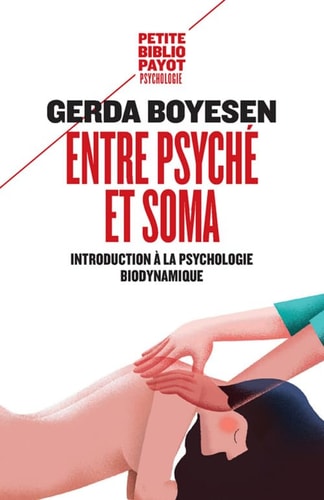 ENTRE PSYCHE ET SOMA, de Gerda Boyesen | portada del libro