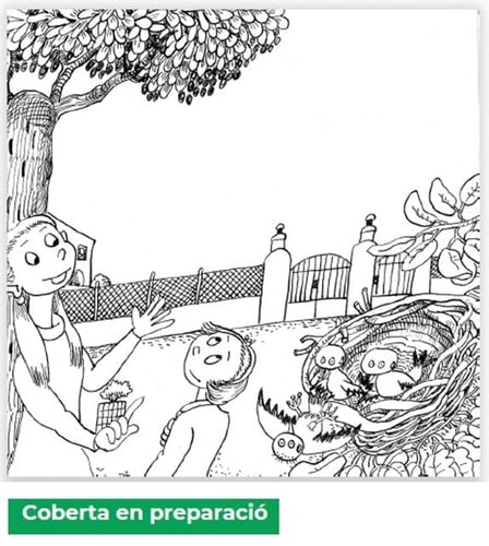 L'OCELL I EL SECERT, de PORTA | portada del libro