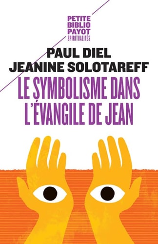 LE SYMBOLISME DANS LEVANGILE DE JEAN, de Paul Diel | portada del libro