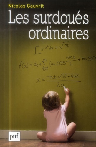 ES SURDOUES ORDINAIRES, de Nicolas Gauvrit | portada del libro