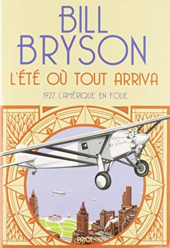 LETE OU TOUT ARRIVA, de Bill Bryson | portada del libro