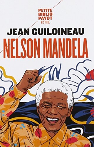 NELSON MANDELA, de JEAN GUILOINEAU | portada del libro