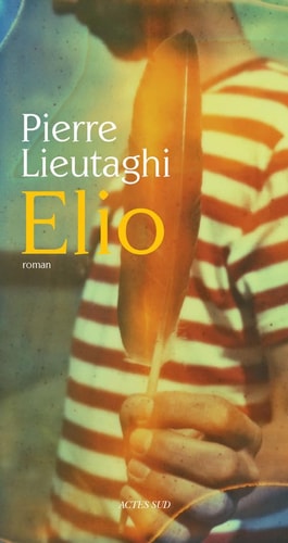ELIO, de Pierre Lieutaghi | portada del libro